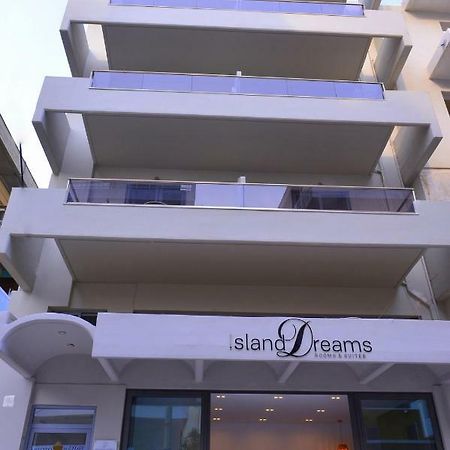 Island Dreams Rooms & Suites Rhodes City Esterno foto
