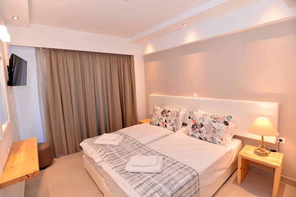 Island Dreams Rooms & Suites Rhodes City Esterno foto