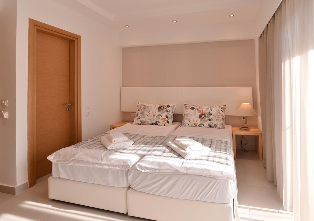 Island Dreams Rooms & Suites Rhodes City Esterno foto
