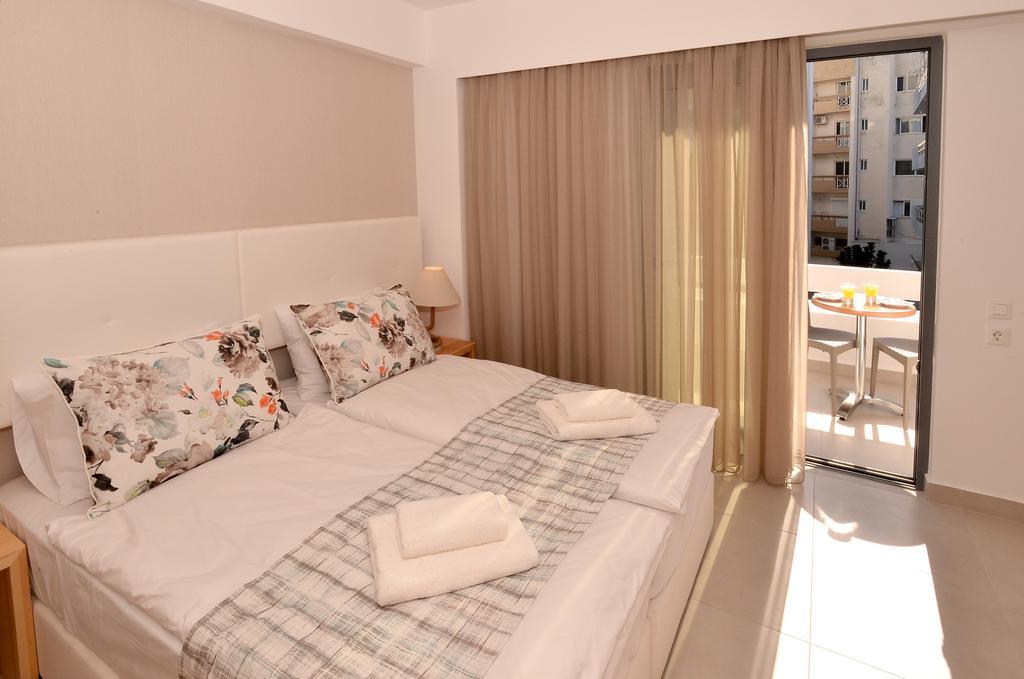 Island Dreams Rooms & Suites Rhodes City Esterno foto