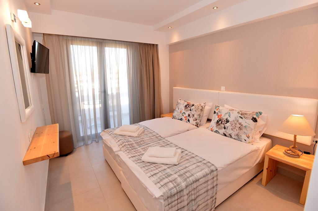 Island Dreams Rooms & Suites Rhodes City Esterno foto