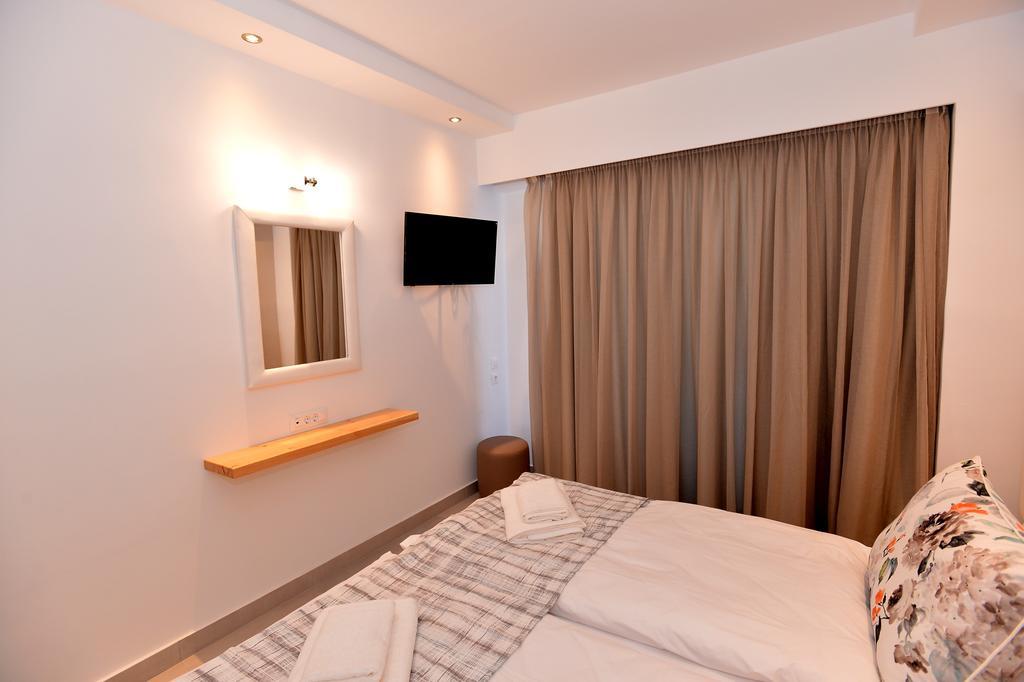 Island Dreams Rooms & Suites Rhodes City Esterno foto