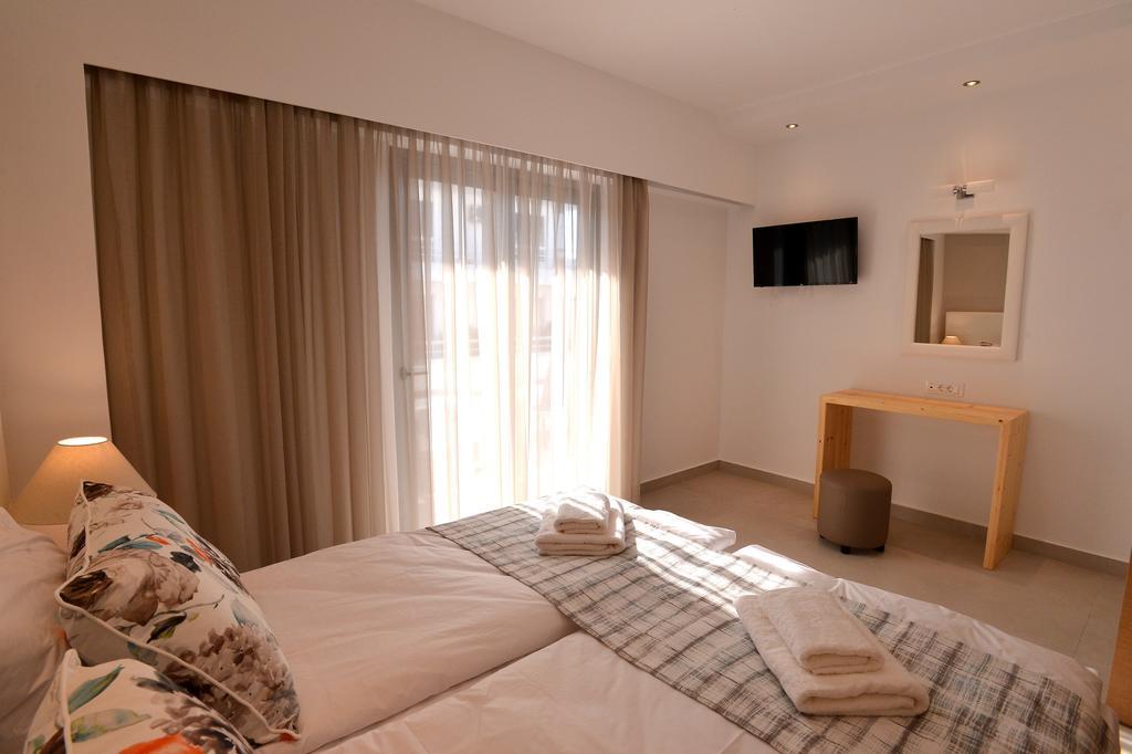 Island Dreams Rooms & Suites Rhodes City Esterno foto