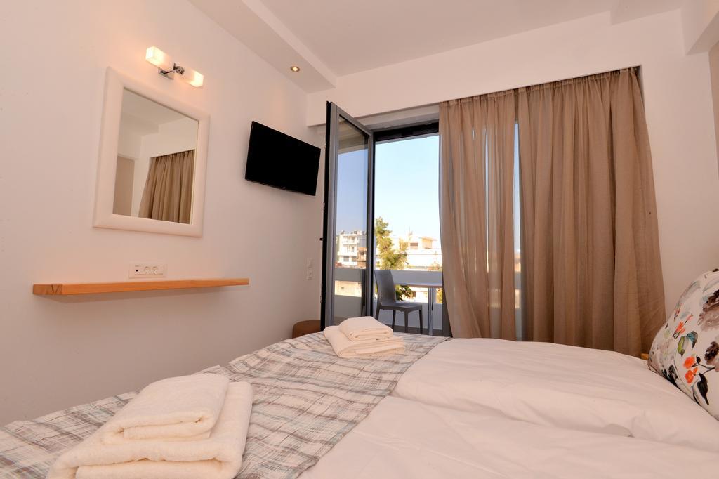 Island Dreams Rooms & Suites Rhodes City Esterno foto