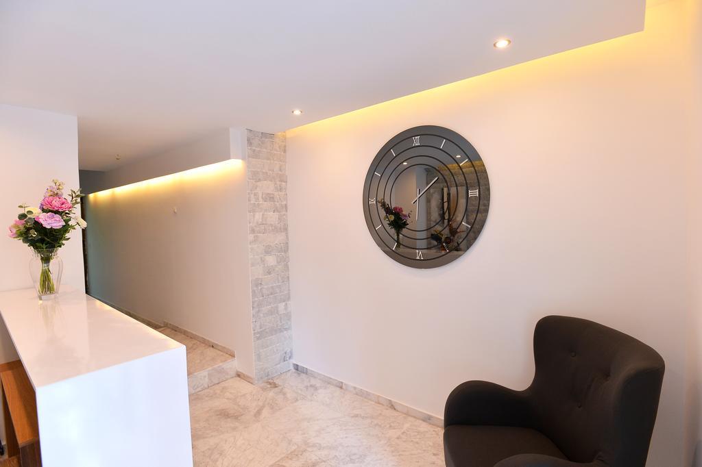 Island Dreams Rooms & Suites Rhodes City Esterno foto