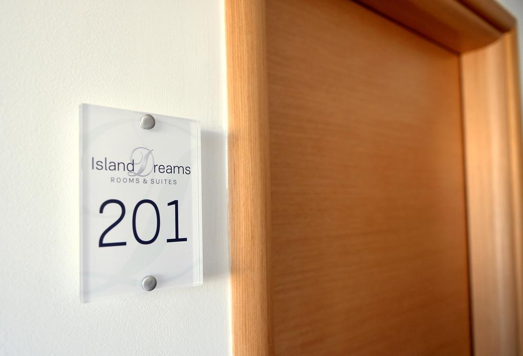 Island Dreams Rooms & Suites Rhodes City Esterno foto