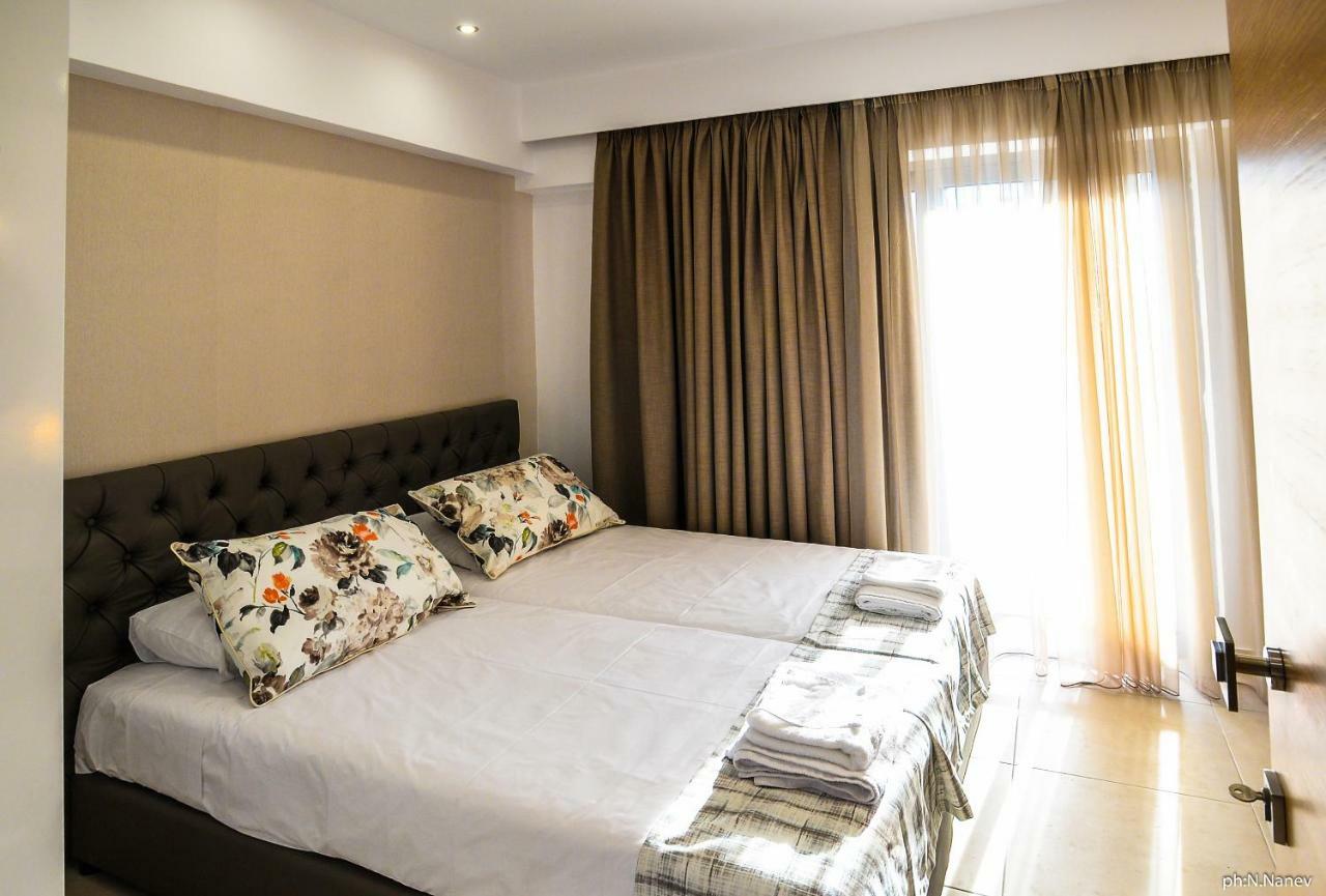 Island Dreams Rooms & Suites Rhodes City Esterno foto