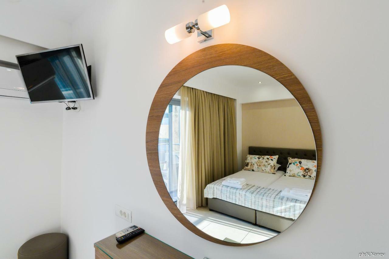 Island Dreams Rooms & Suites Rhodes City Esterno foto