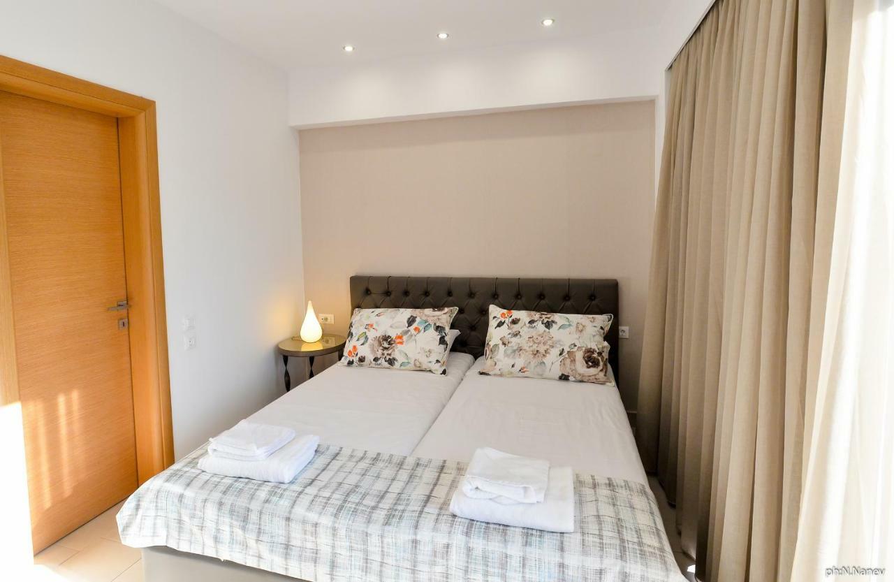 Island Dreams Rooms & Suites Rhodes City Esterno foto