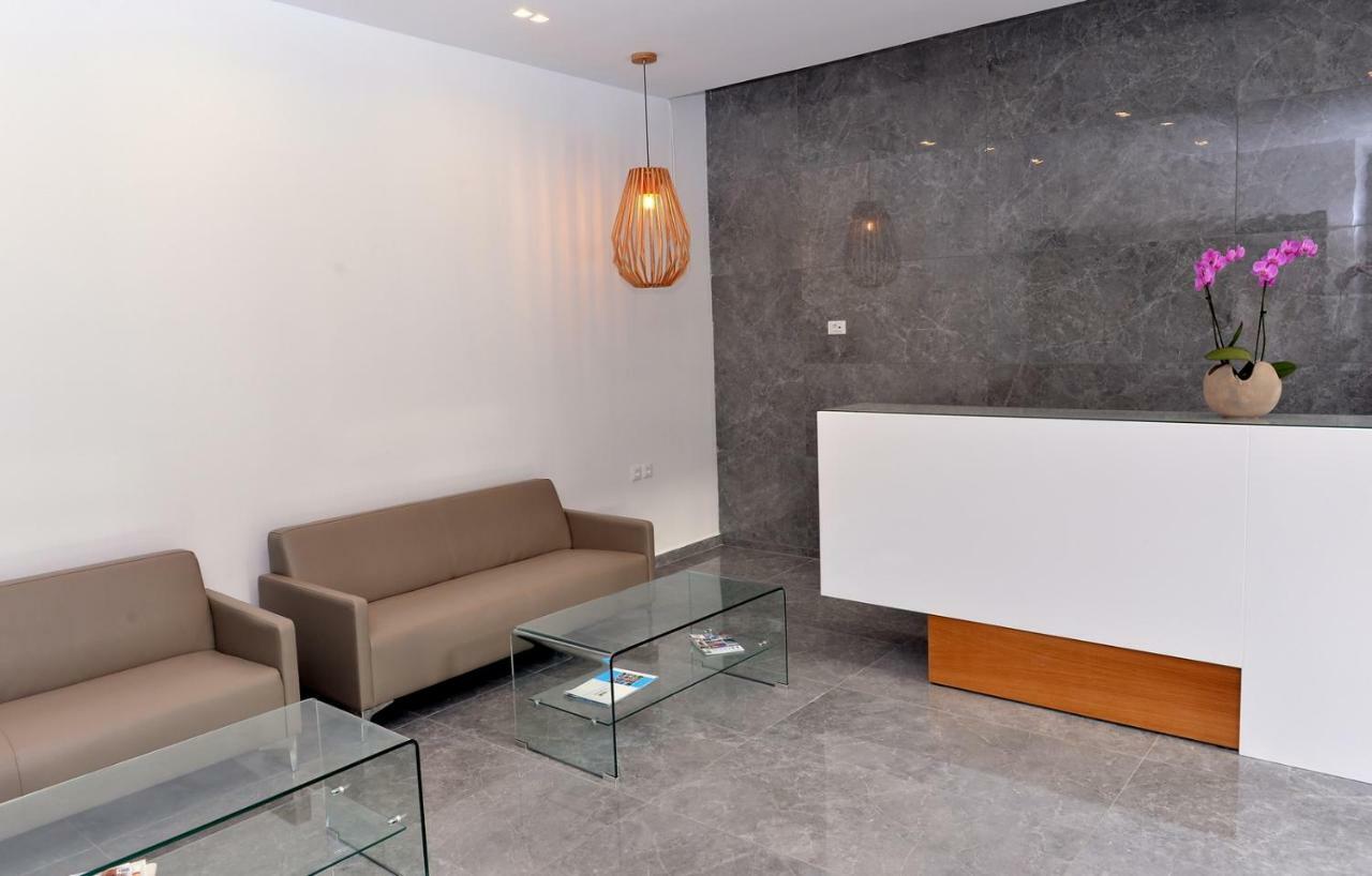 Island Dreams Rooms & Suites Rhodes City Esterno foto