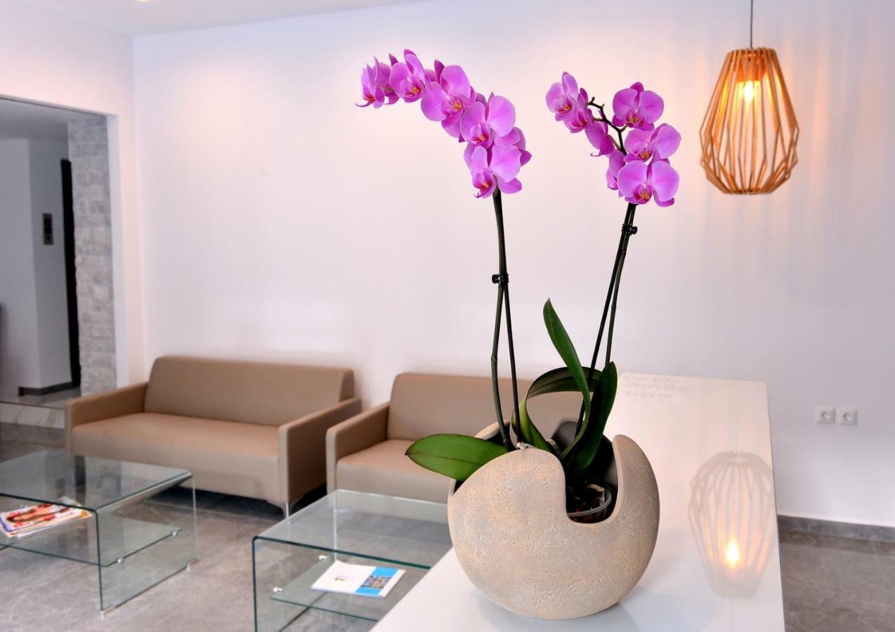 Island Dreams Rooms & Suites Rhodes City Esterno foto