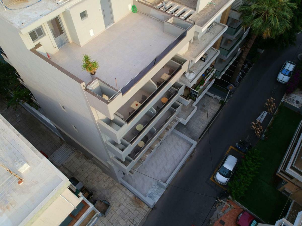 Island Dreams Rooms & Suites Rhodes City Esterno foto