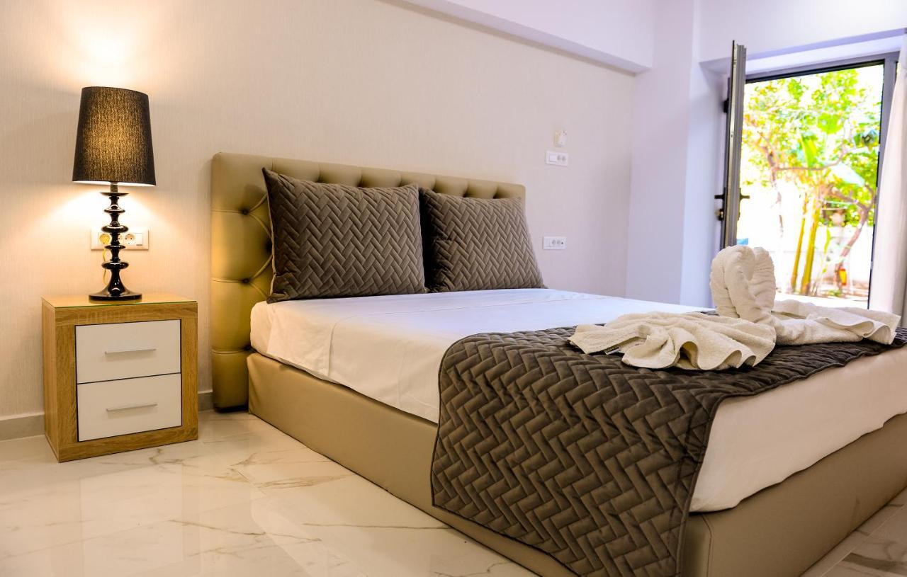 Island Dreams Rooms & Suites Rhodes City Esterno foto