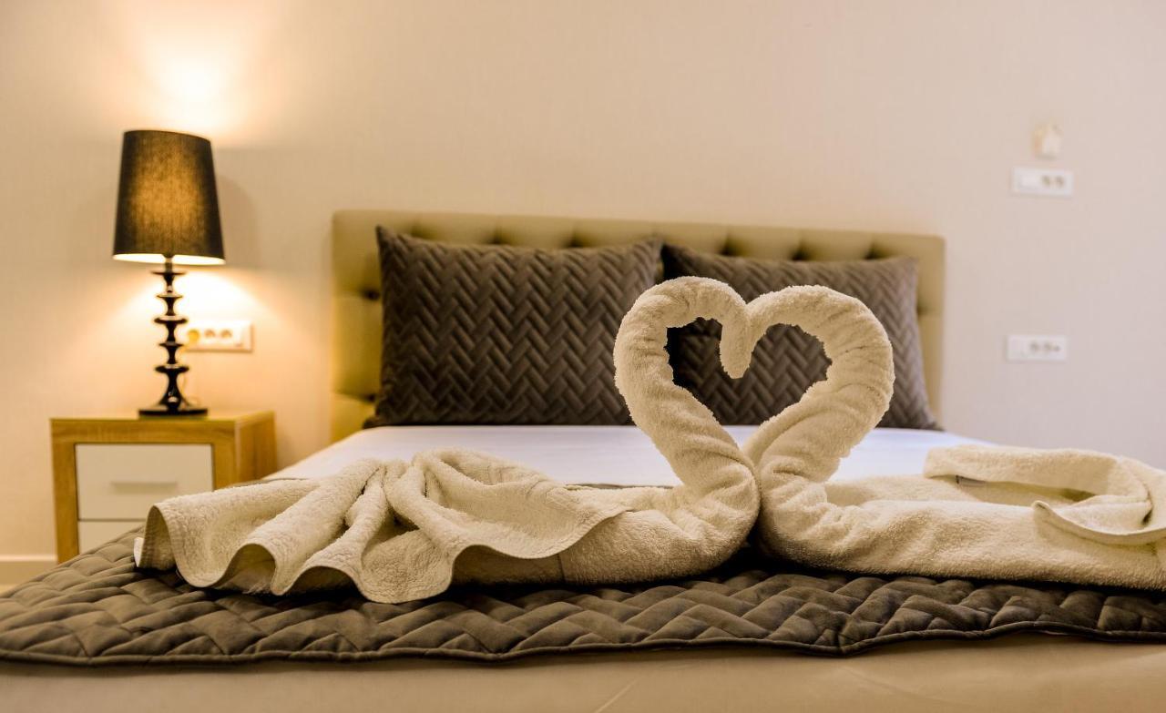 Island Dreams Rooms & Suites Rhodes City Esterno foto