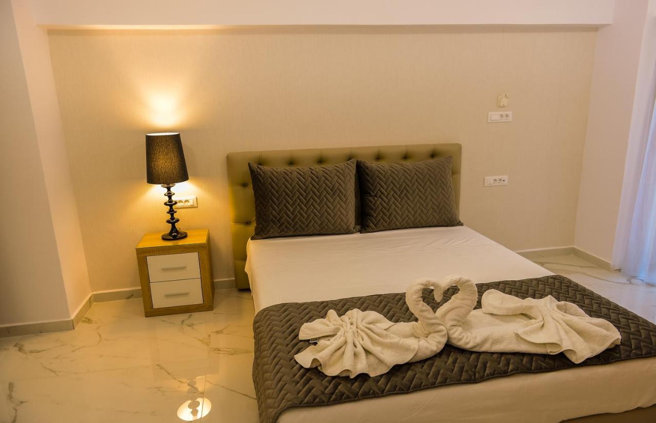 Island Dreams Rooms & Suites Rhodes City Esterno foto