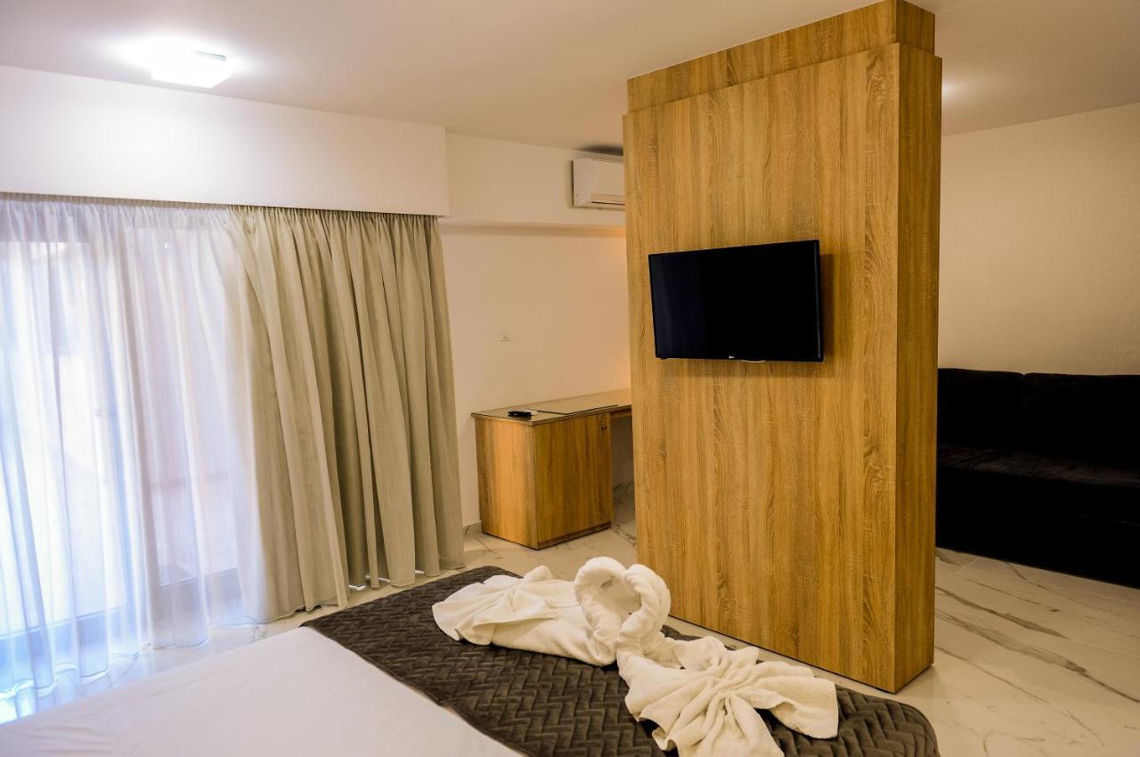 Island Dreams Rooms & Suites Rhodes City Esterno foto