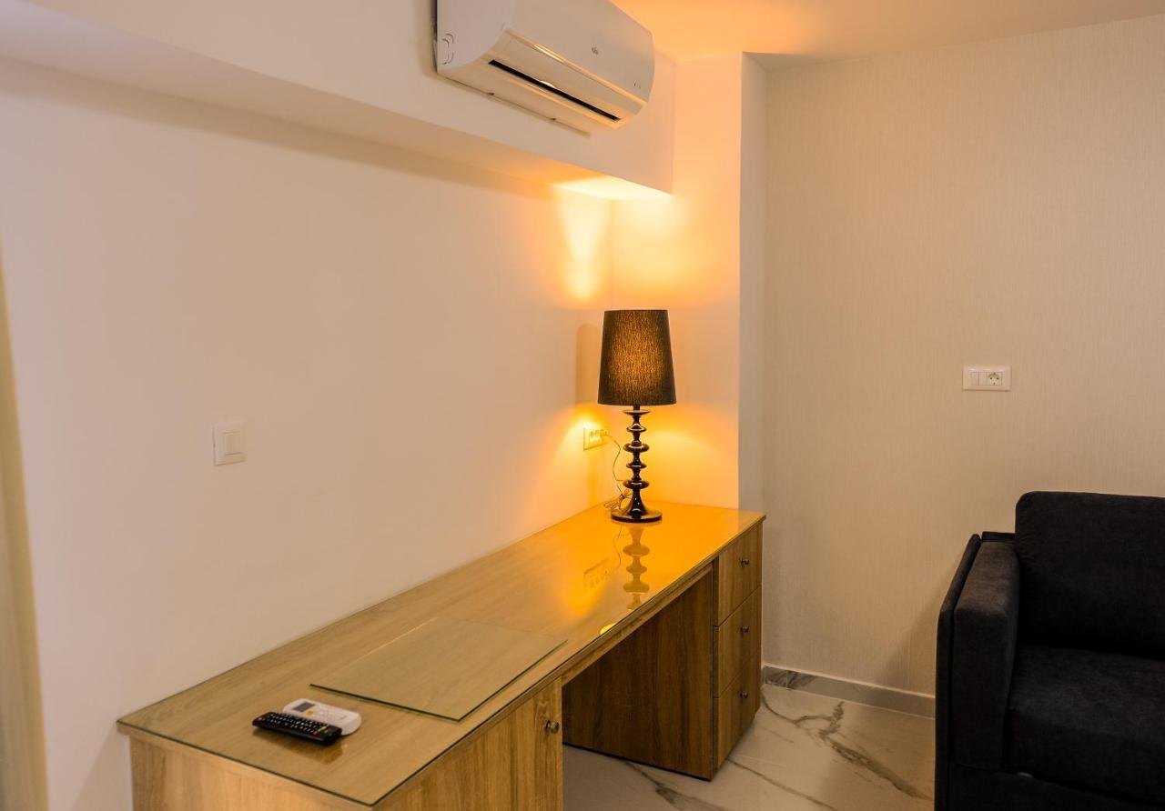 Island Dreams Rooms & Suites Rhodes City Esterno foto